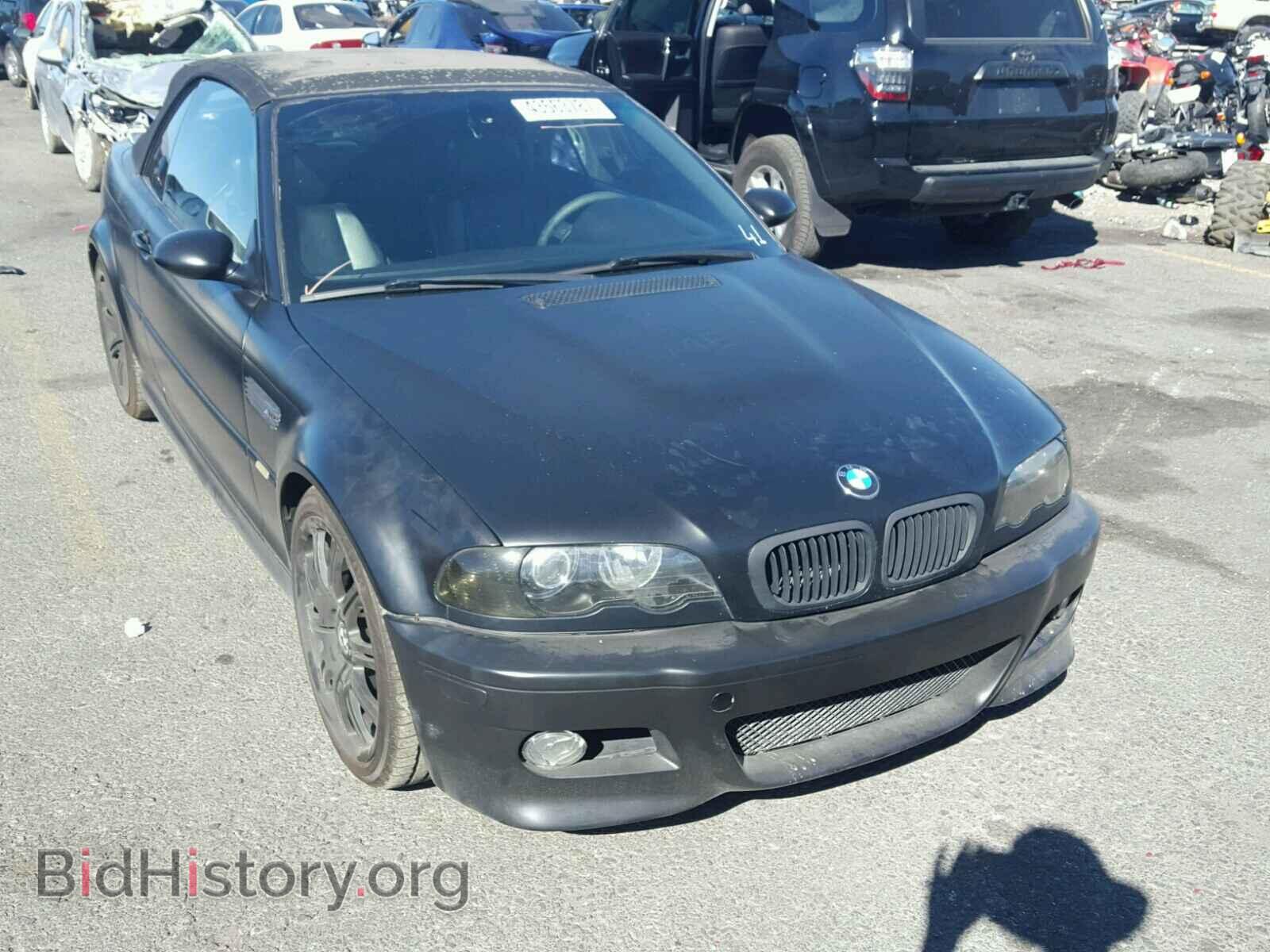 Photo WBSBR93424PK06802 - BMW M3 2004