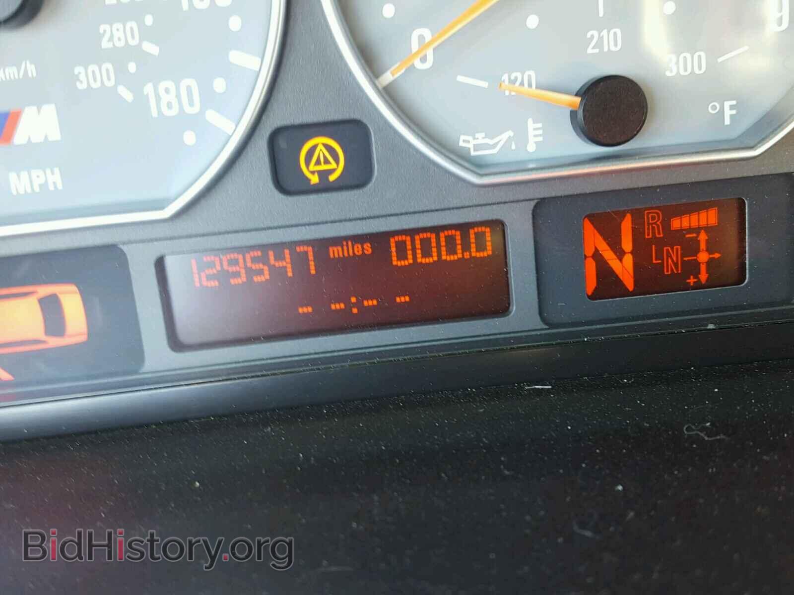 2004 BMW M3 - VIN: WBSBR93424PK06802 - Фото 8