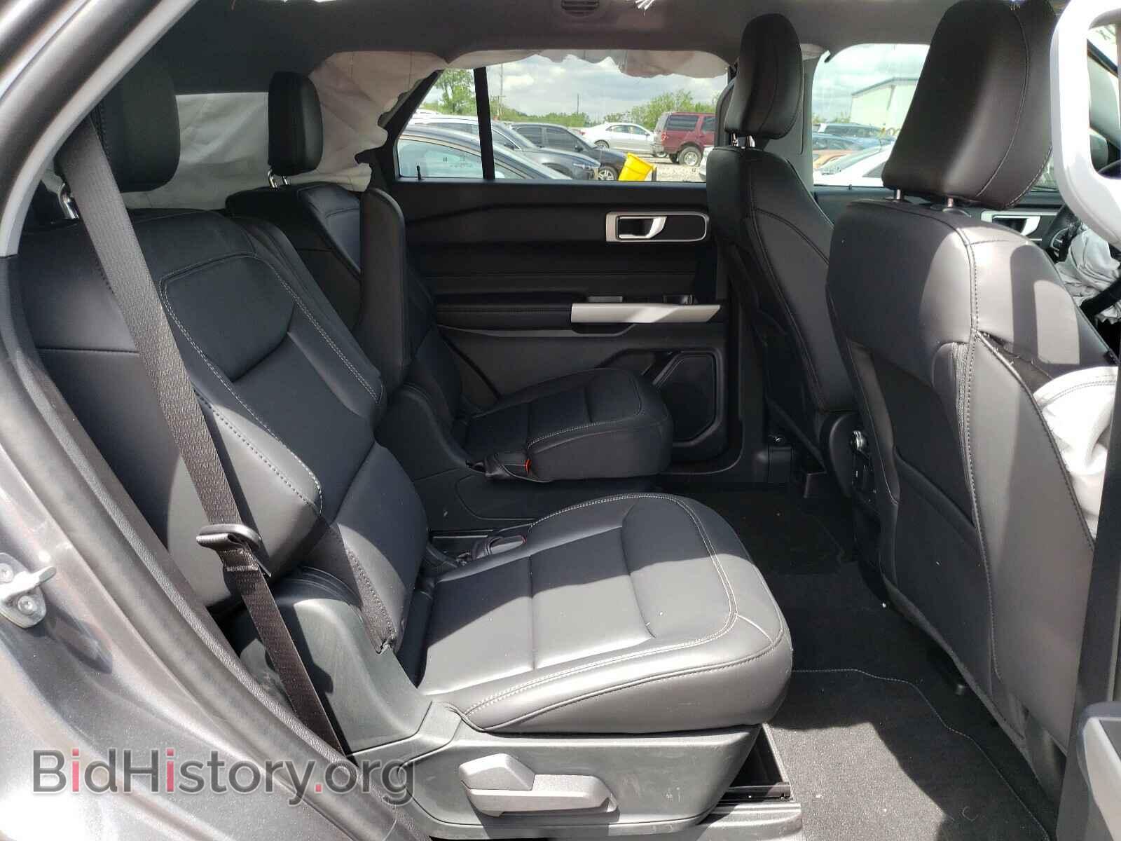 2021 FORD EXPLORER - VIN: 1FMSK8DH6MGB02073 - Photo 6