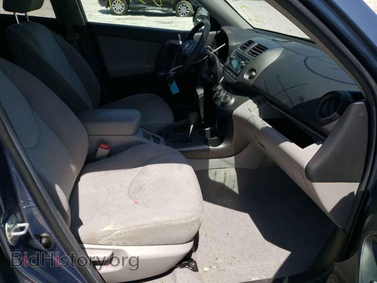2012 TOYOTA RAV4 - VIN: 2T3ZF4DVXCW146974 - Фото 5