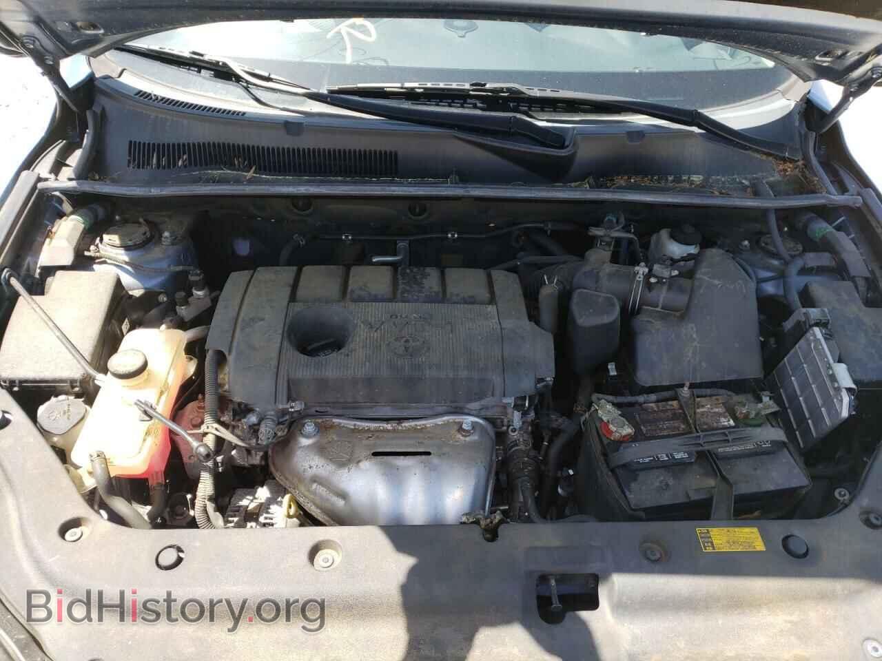 2012 TOYOTA RAV4 - VIN: 2T3ZF4DVXCW146974 - Фото 7