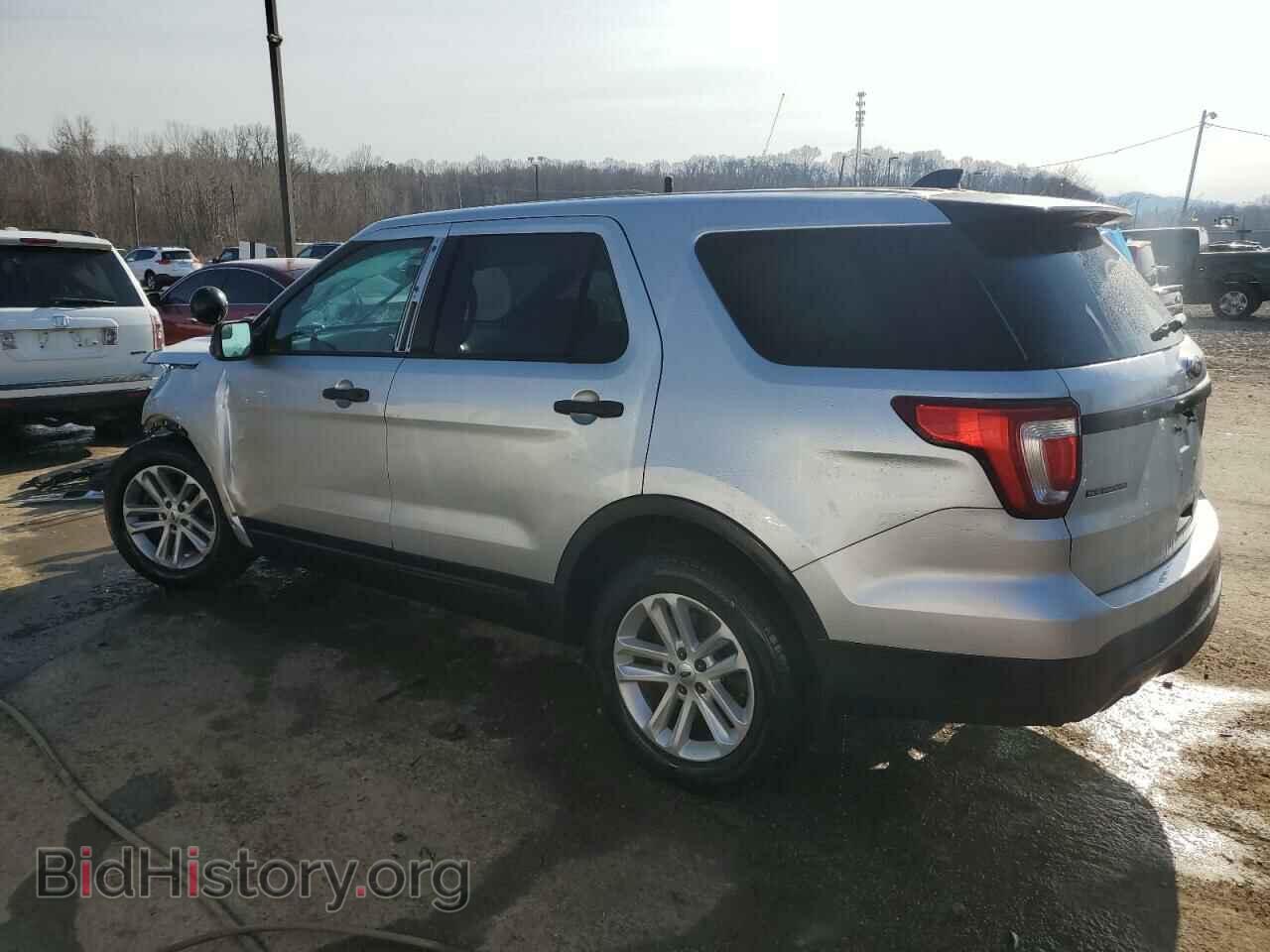 2016 FORD EXPLORER - VIN: 1FM5K8AR8GGA08291 - Фото 2