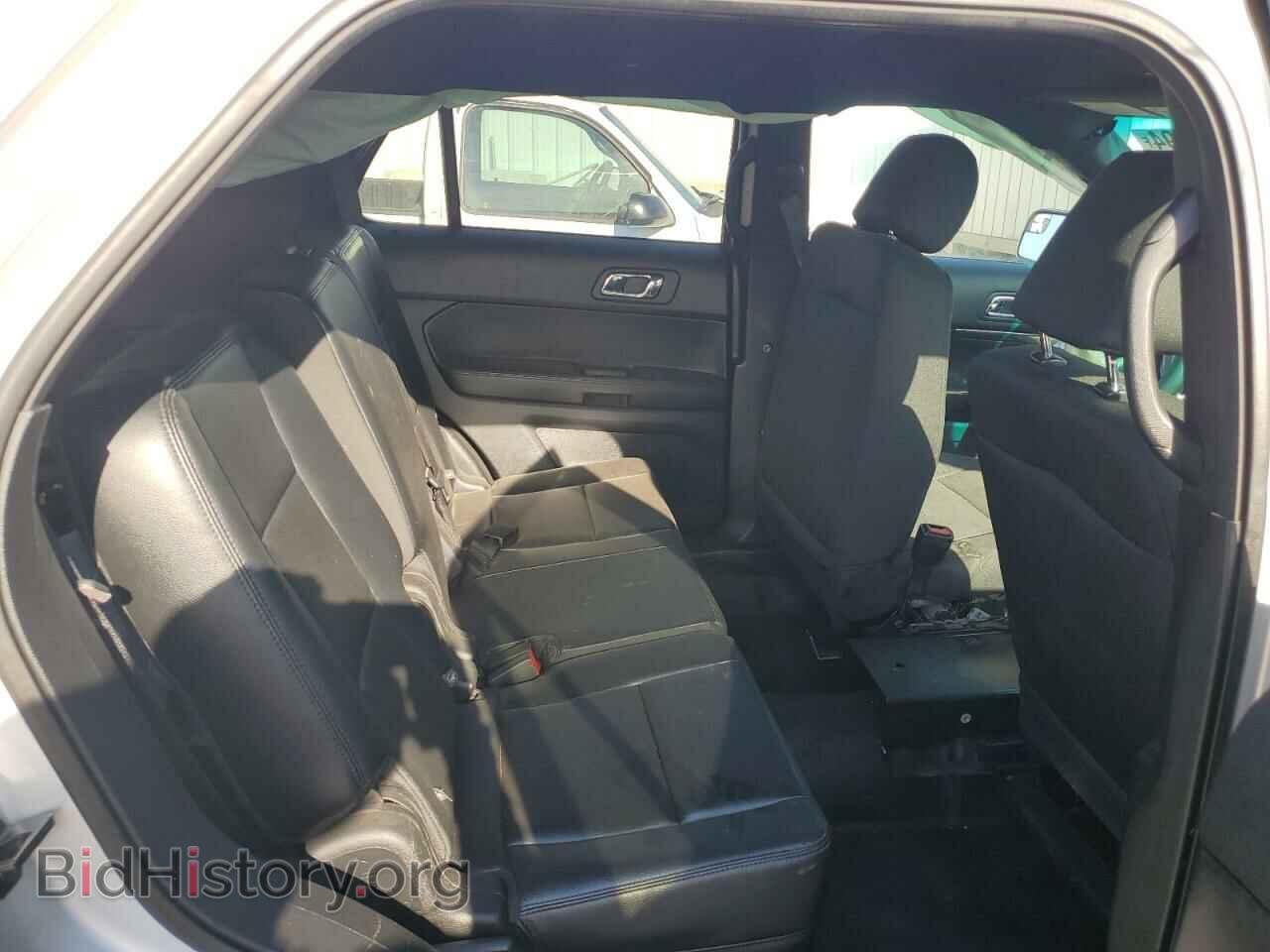 2016 FORD EXPLORER - VIN: 1FM5K8AR8GGA08291 - Фото 11