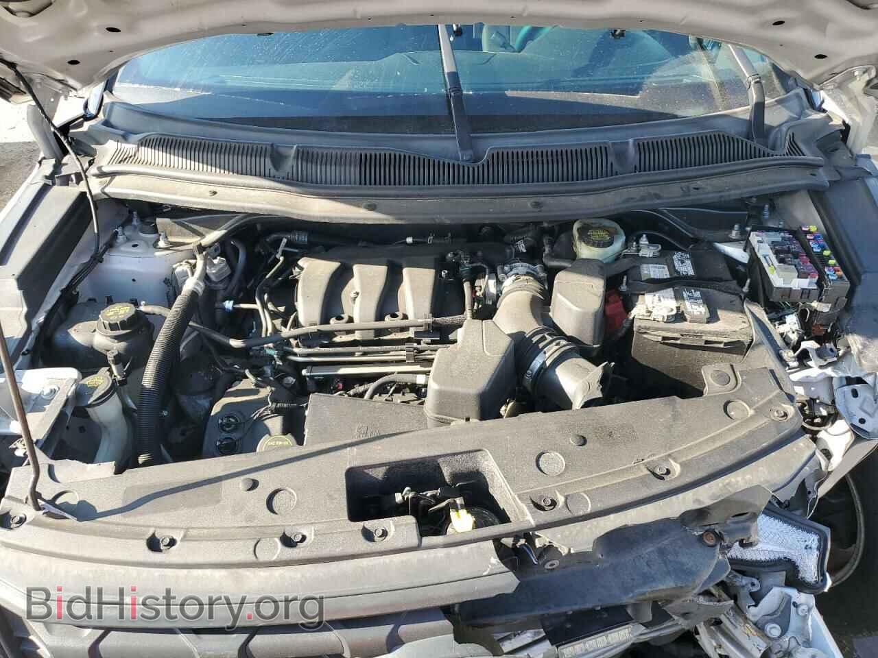 2016 FORD EXPLORER - VIN: 1FM5K8AR8GGA08291 - Фото 12