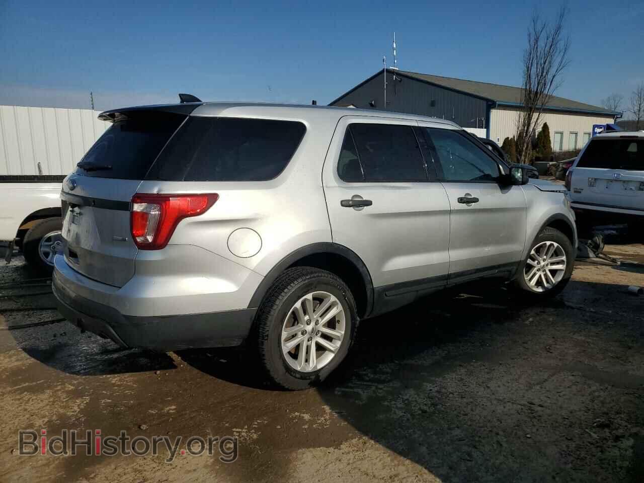 2016 FORD EXPLORER - VIN: 1FM5K8AR8GGA08291 - Фото 3