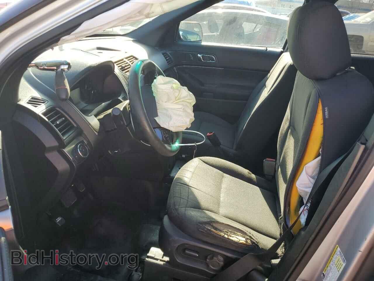 2016 FORD EXPLORER - VIN: 1FM5K8AR8GGA08291 - Фото 7