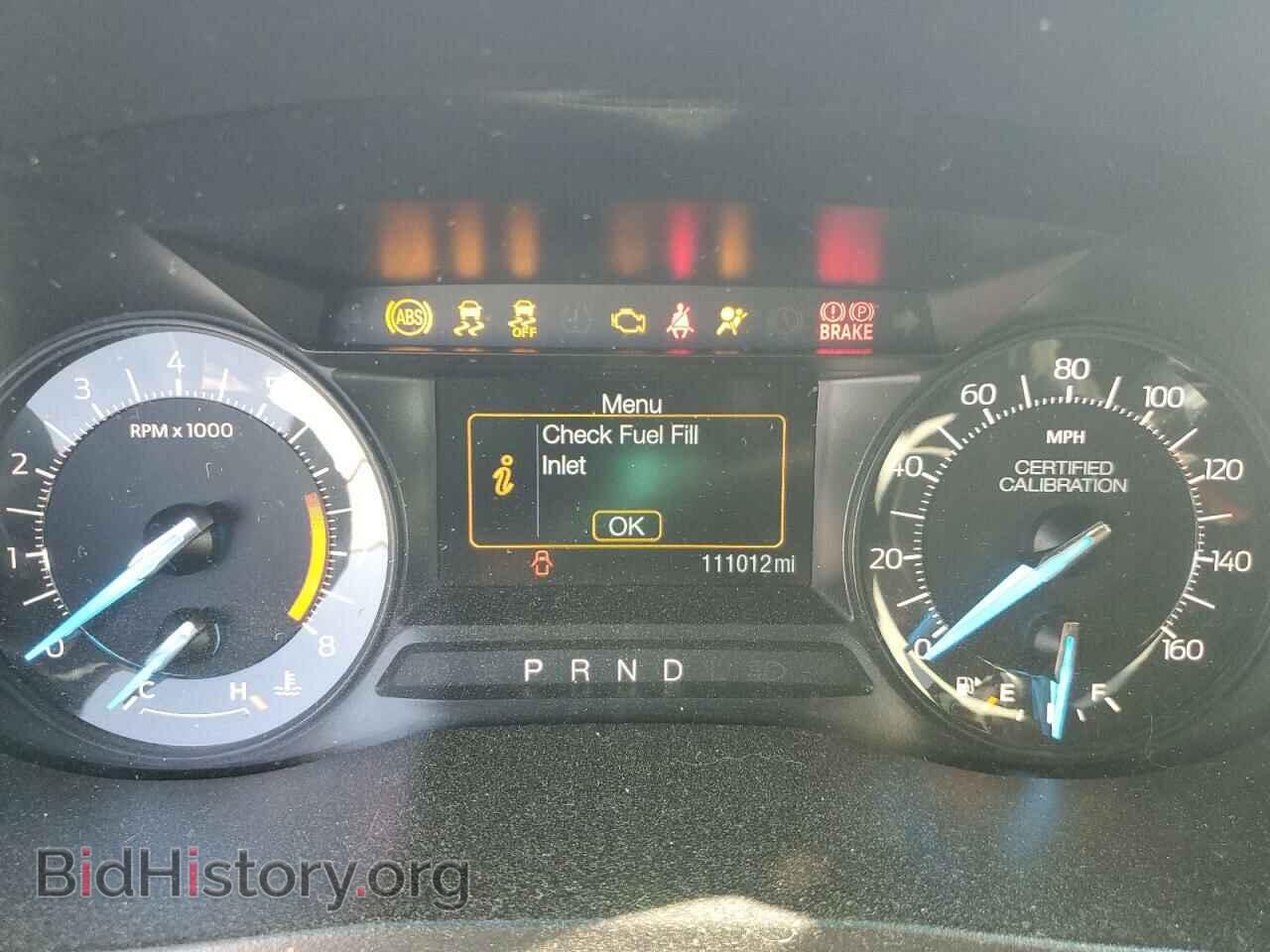 2016 FORD EXPLORER - VIN: 1FM5K8AR8GGA08291 - Фото 9