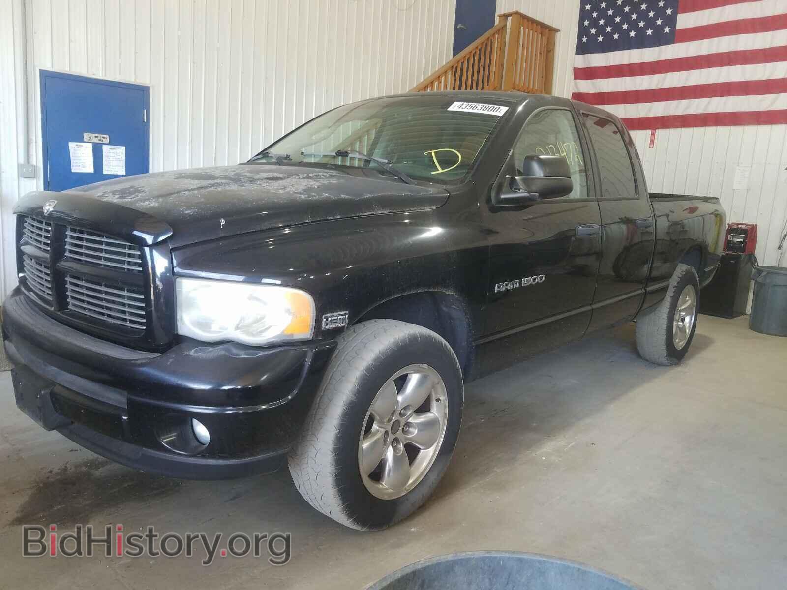 2003 DODGE RAM 1500 - VIN: 1D7HU18D53S324483 - Photo 2