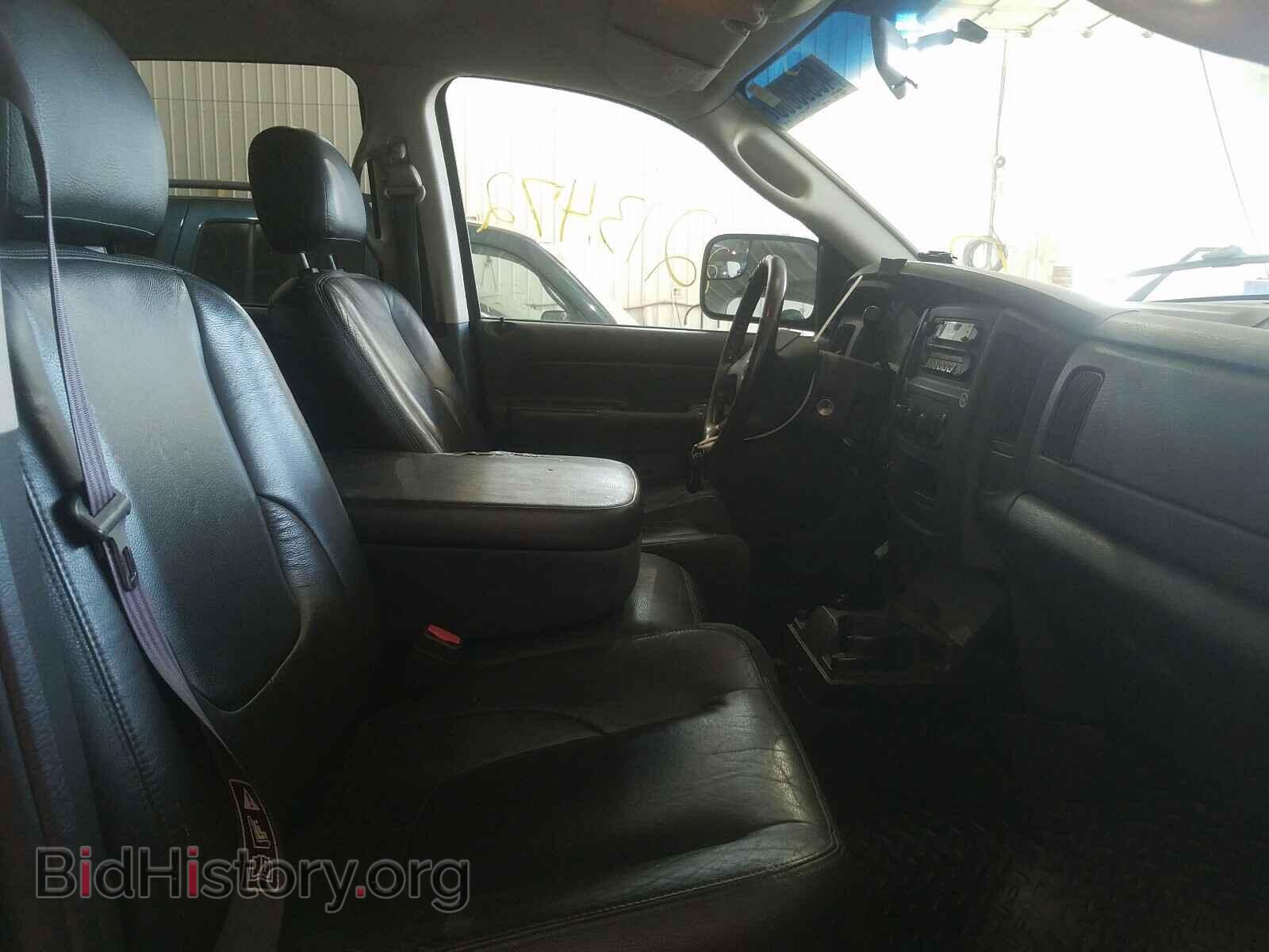 2003 DODGE RAM 1500 - VIN: 1D7HU18D53S324483 - Photo 5