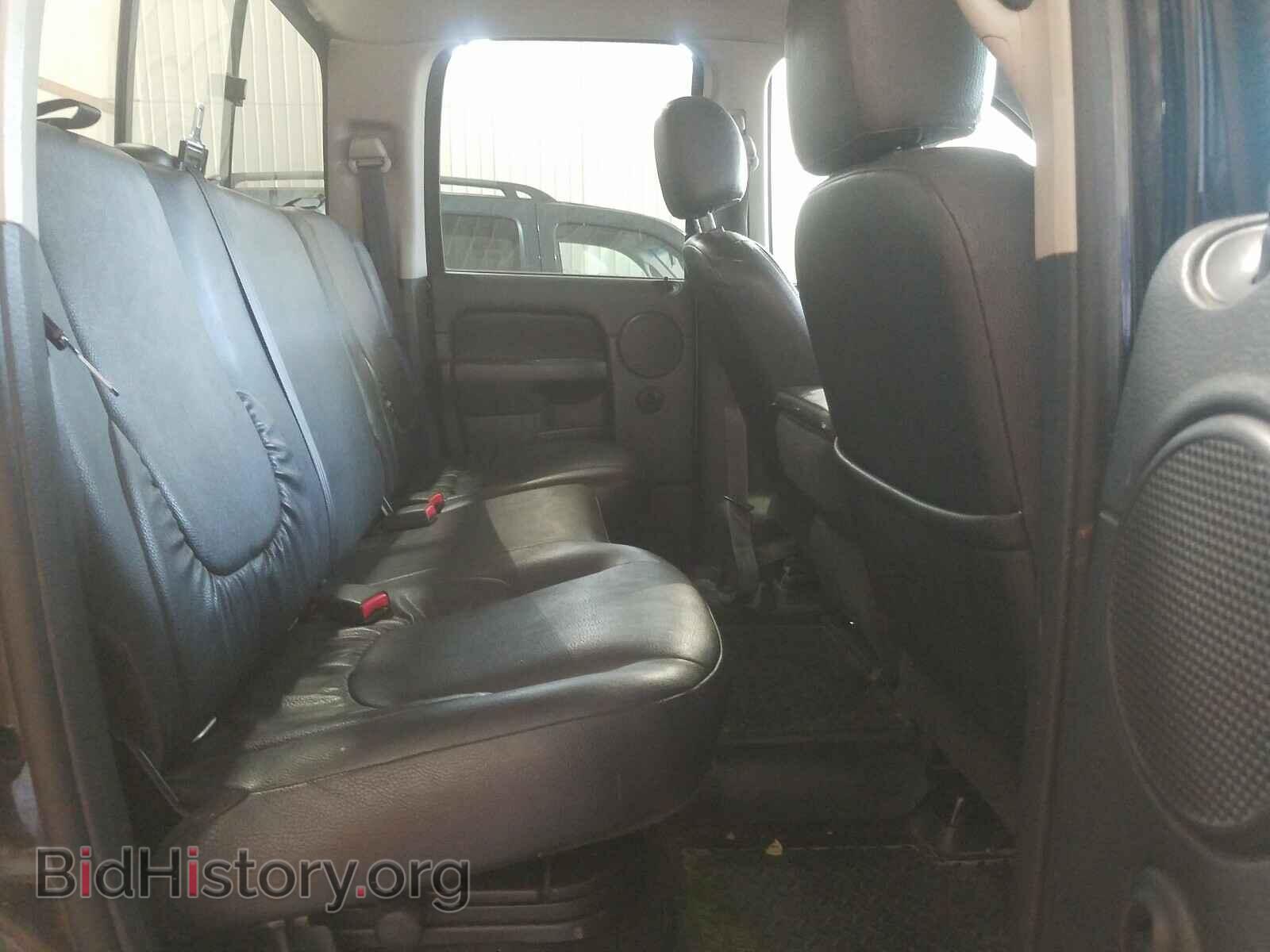 2003 DODGE RAM 1500 - VIN: 1D7HU18D53S324483 - Photo 6