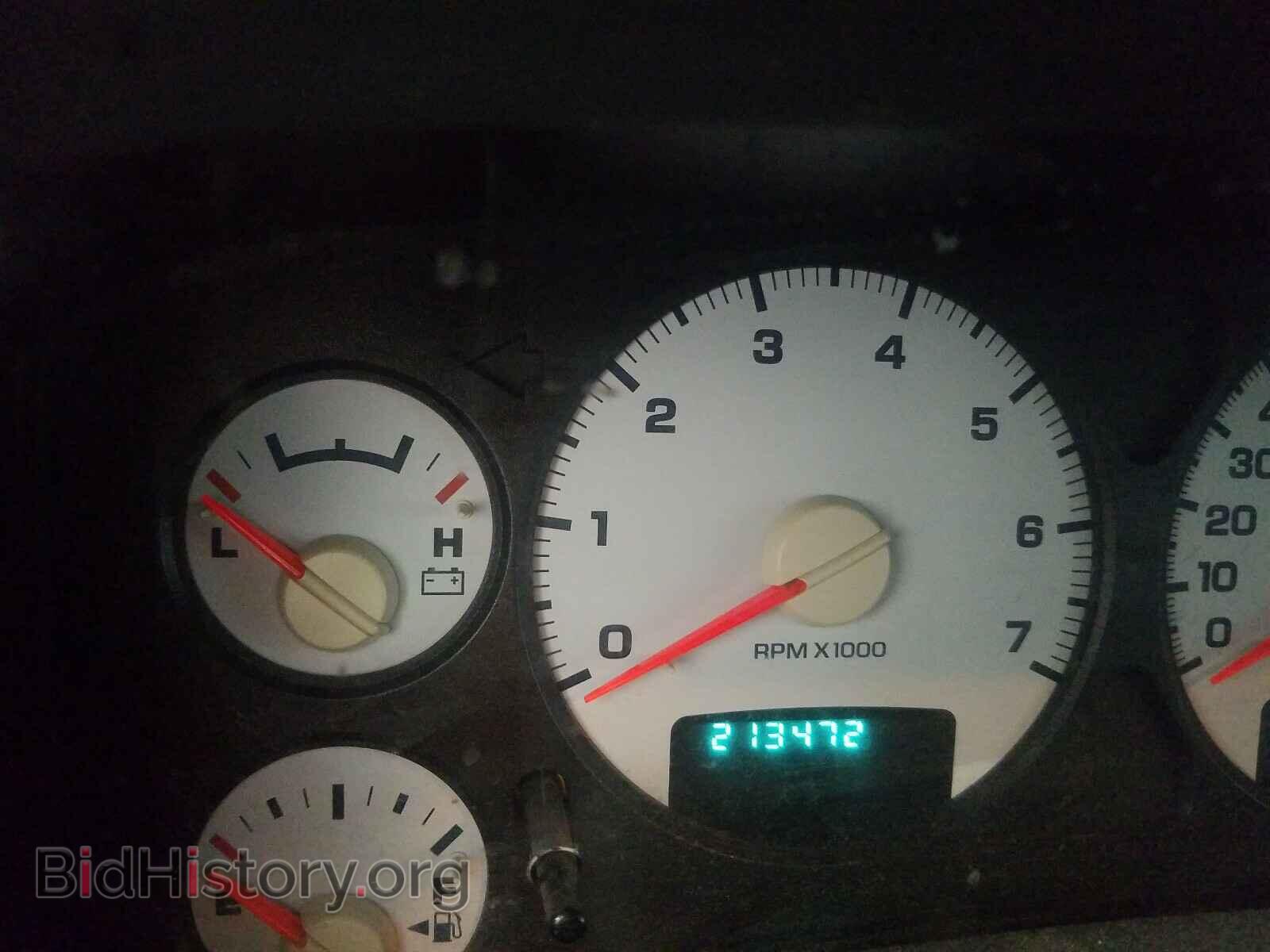 2003 DODGE RAM 1500 - VIN: 1D7HU18D53S324483 - Photo 8