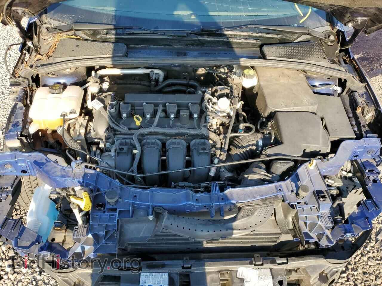 2017 FORD FOCUS - VIN: 1FADP3J28HL256482 - Фото 11