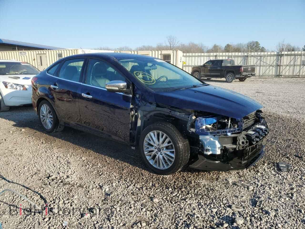2017 FORD FOCUS - VIN: 1FADP3J28HL256482 - Фото 4
