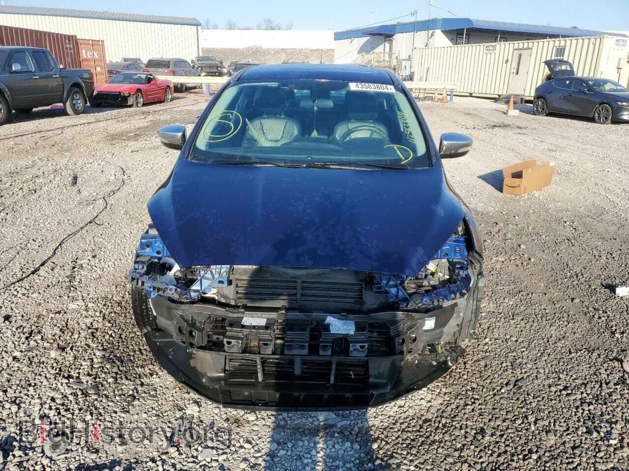 2017 FORD FOCUS - VIN: 1FADP3J28HL256482 - Фото 5