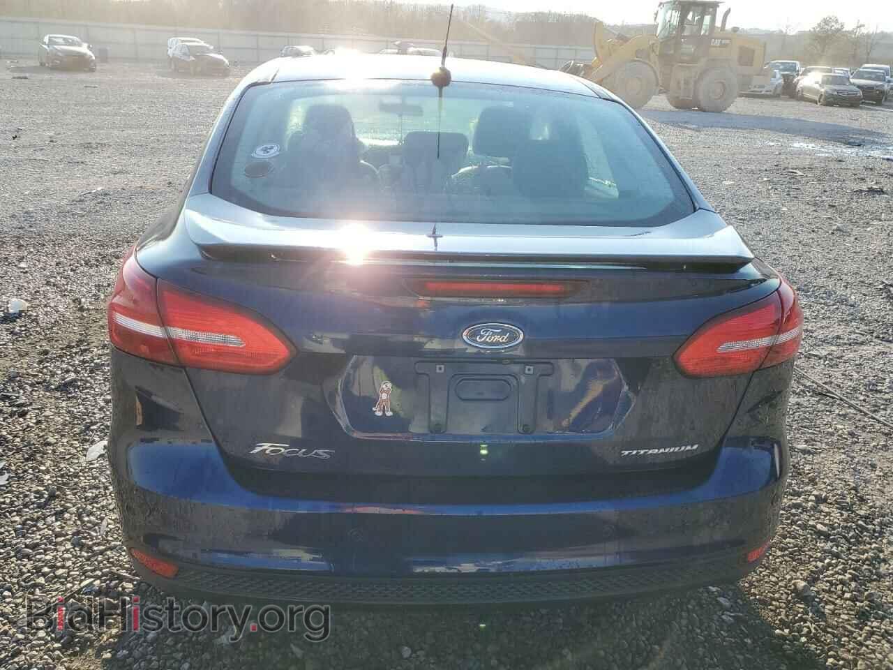 2017 FORD FOCUS - VIN: 1FADP3J28HL256482 - Фото 6