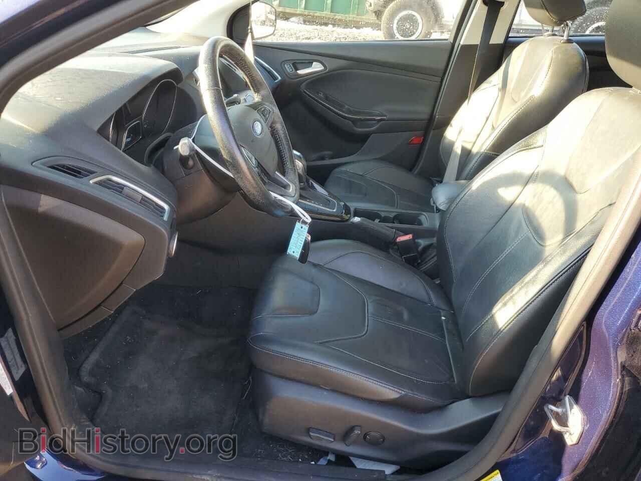 2017 FORD FOCUS - VIN: 1FADP3J28HL256482 - Фото 7