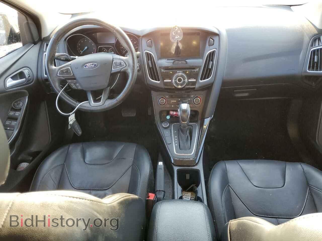 2017 FORD FOCUS - VIN: 1FADP3J28HL256482 - Фото 8