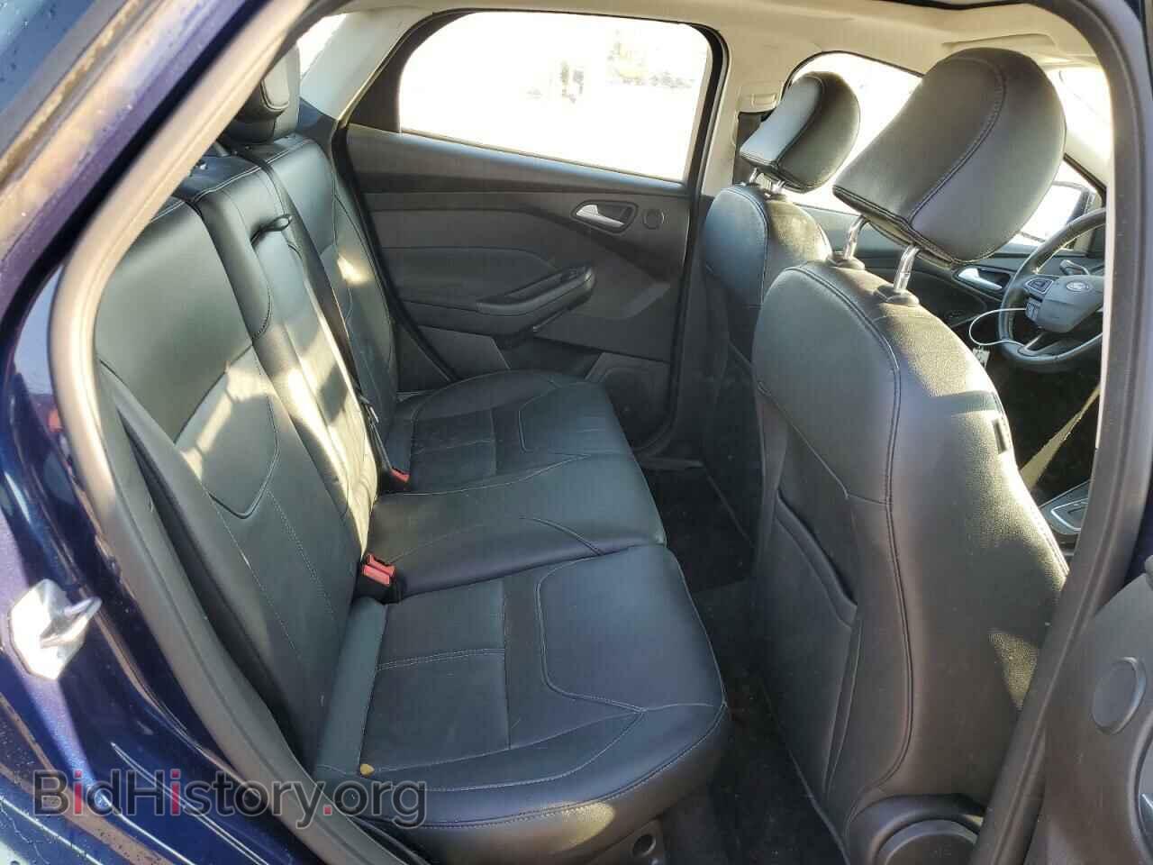 2017 FORD FOCUS - VIN: 1FADP3J28HL256482 - Фото 10
