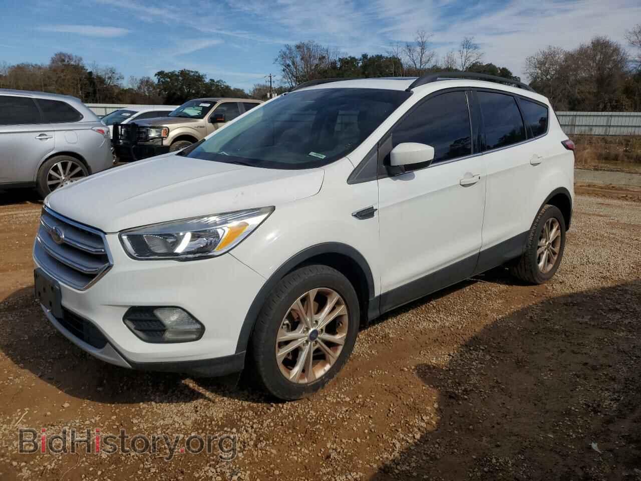 Photo 1FMCU0GD5JUC61639 - FORD ESCAPE 2018