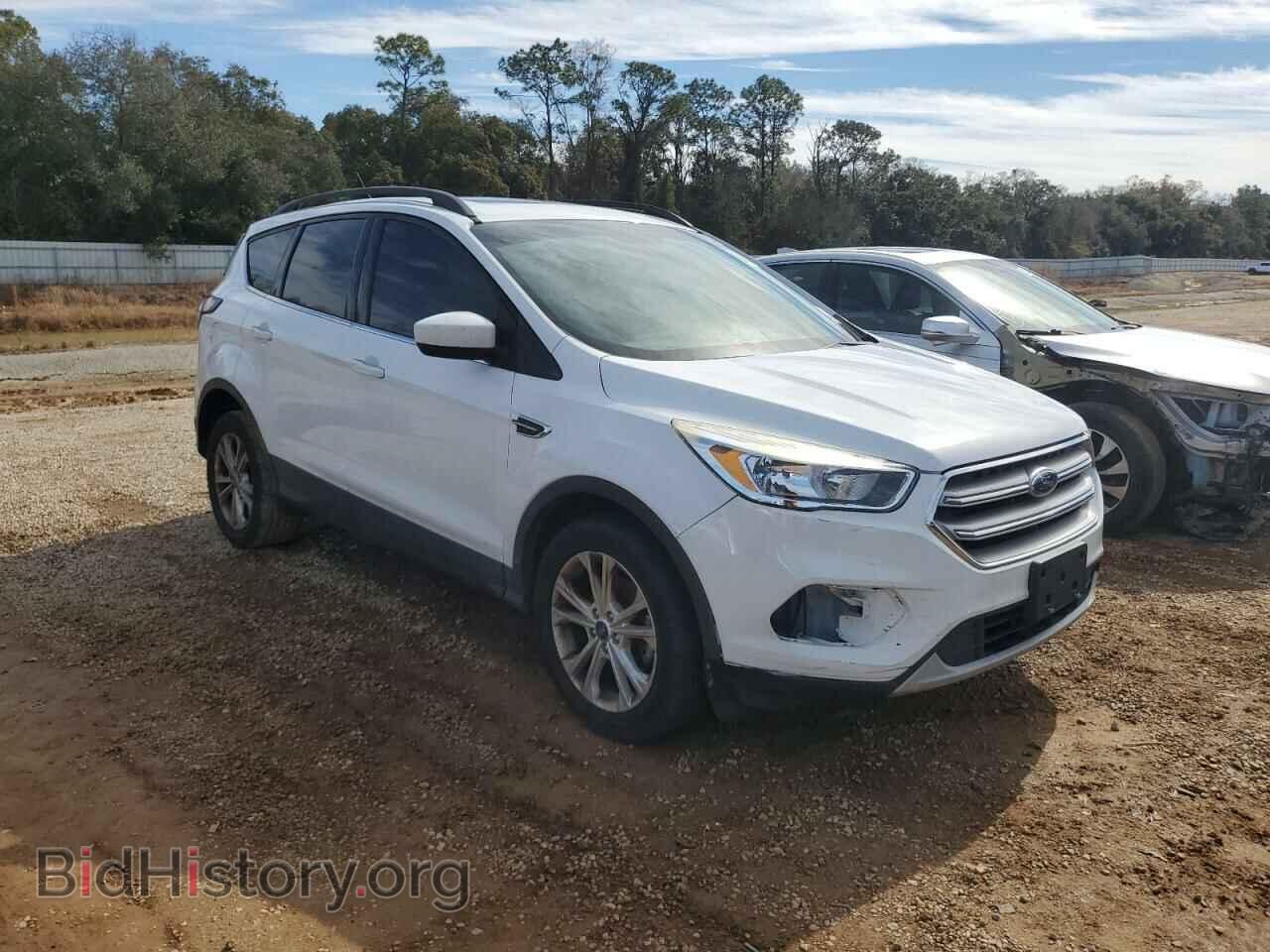 2018 FORD ESCAPE - VIN: 1FMCU0GD5JUC61639 - Фото 4