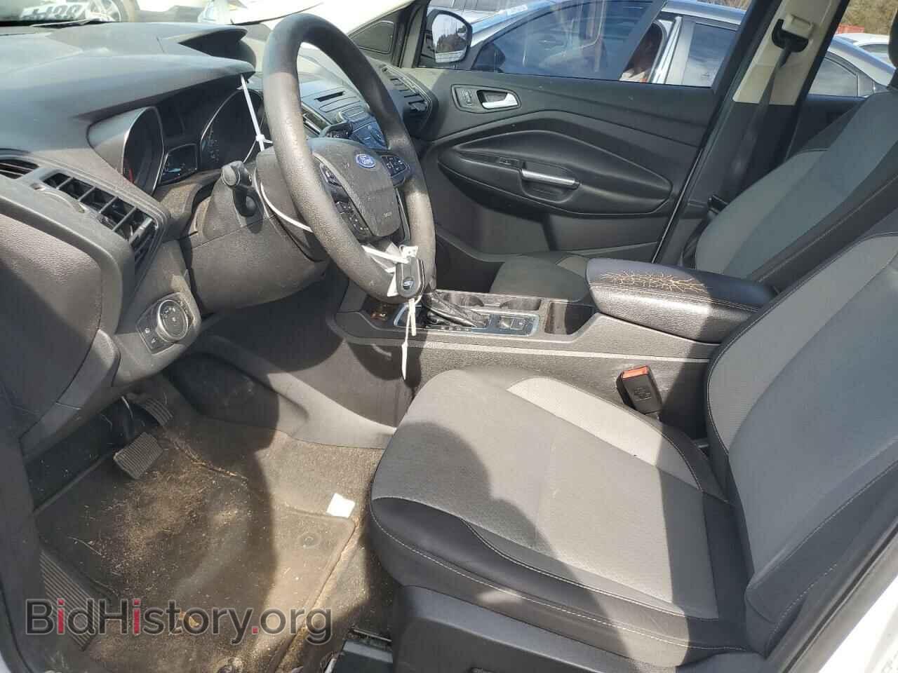 2018 FORD ESCAPE - VIN: 1FMCU0GD5JUC61639 - Фото 7