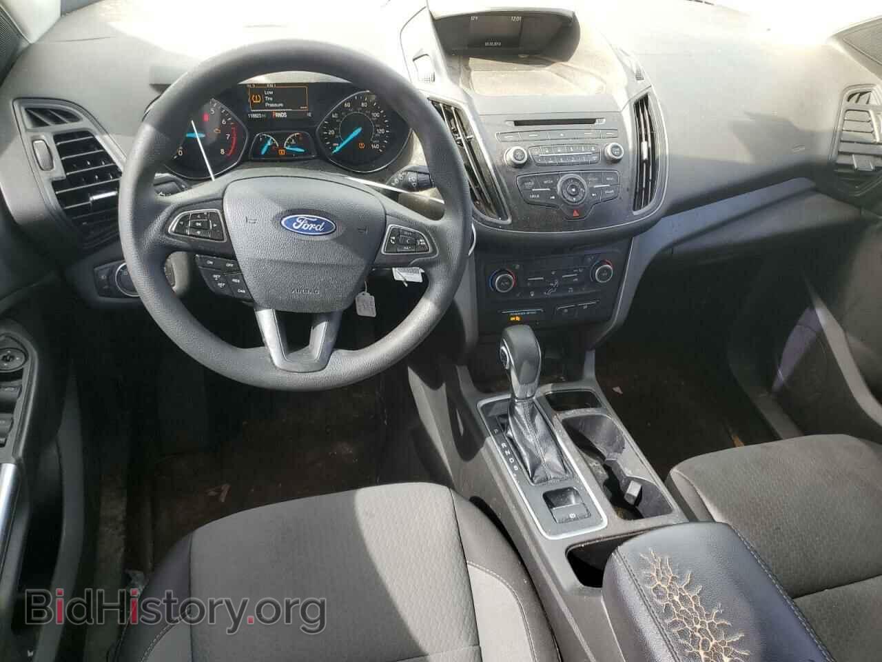 2018 FORD ESCAPE - VIN: 1FMCU0GD5JUC61639 - Фото 8