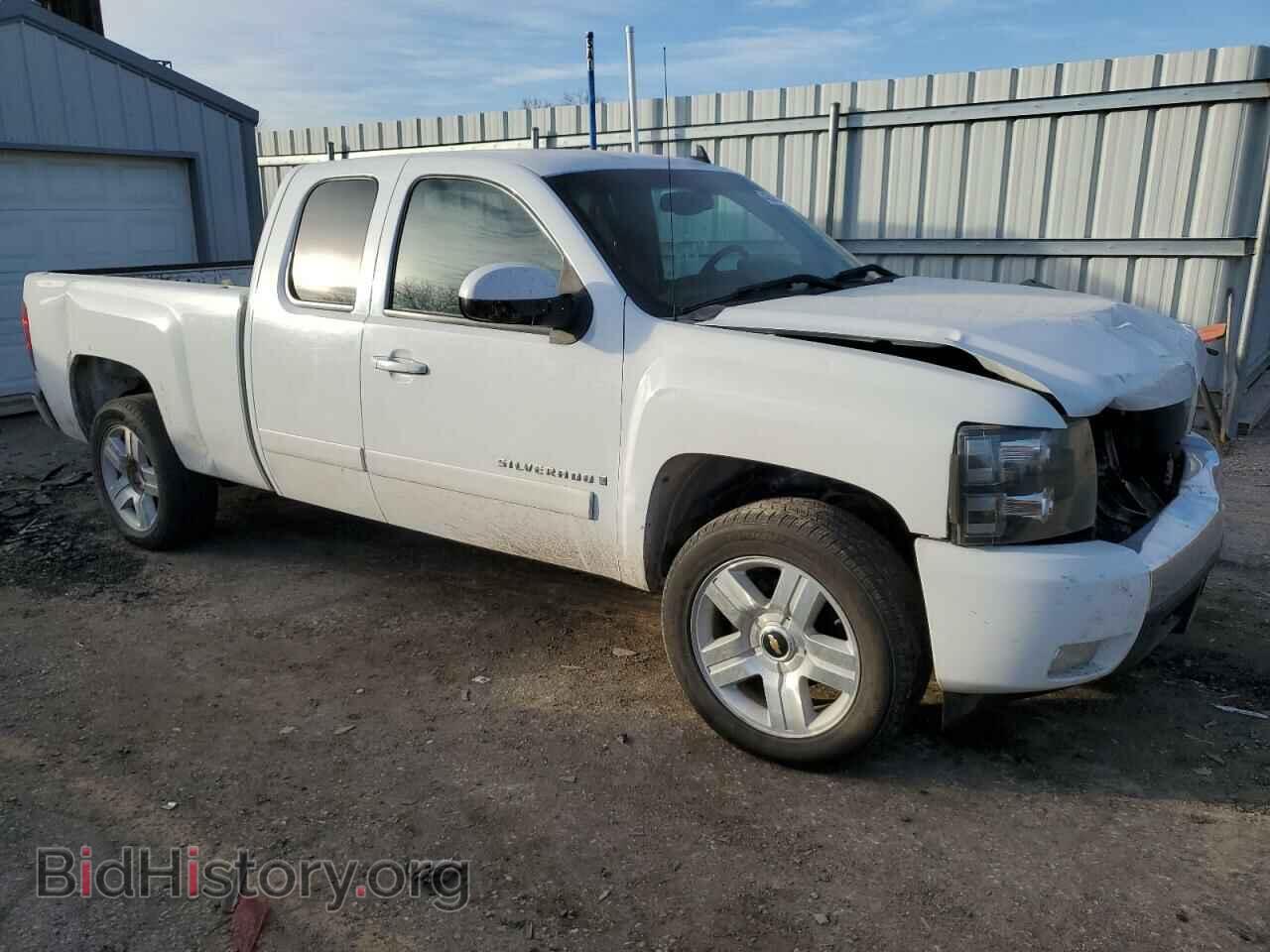 2008 CHEVROLET ALL Models - VIN: 2GCEC19J381327958 - Фото 4