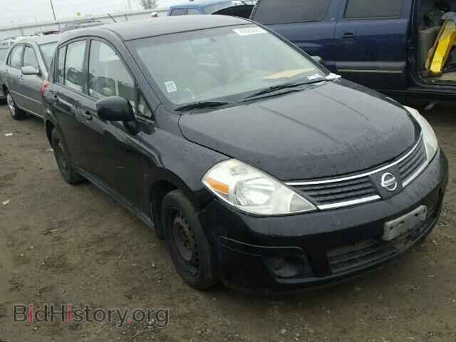 Photo 3N1BC13E77L393265 - NISSAN VERSA 2007