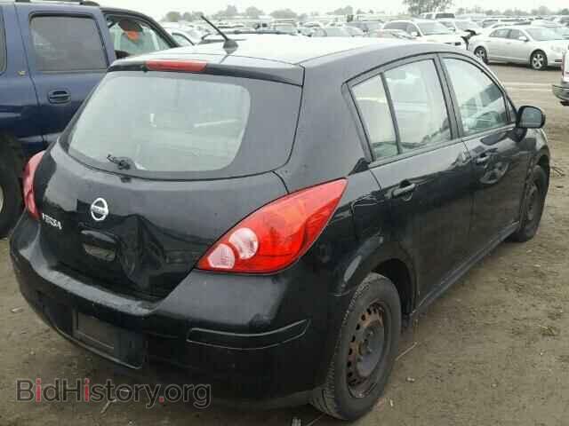 2007 NISSAN VERSA - VIN: 3N1BC13E77L393265 - Фото 4