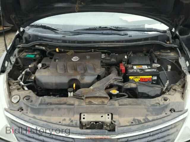 2007 NISSAN VERSA - VIN: 3N1BC13E77L393265 - Фото 7