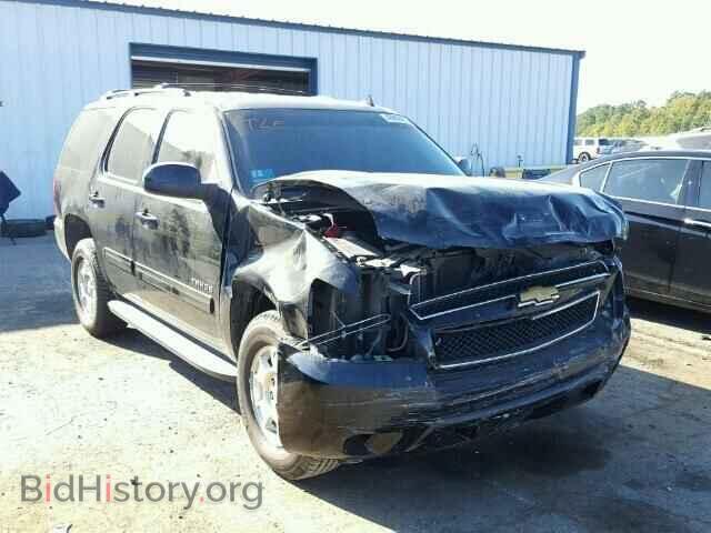 Photo 1GNSCAE08CR125091 - CHEVROLET TAHOE 2012