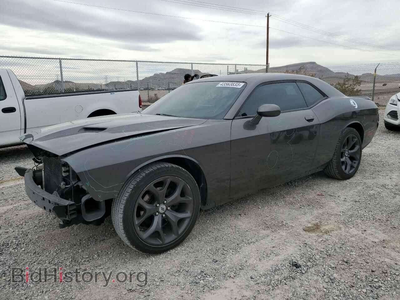 Фотография 2C3CDZAG3FH868861 - DODGE CHALLENGER 2015