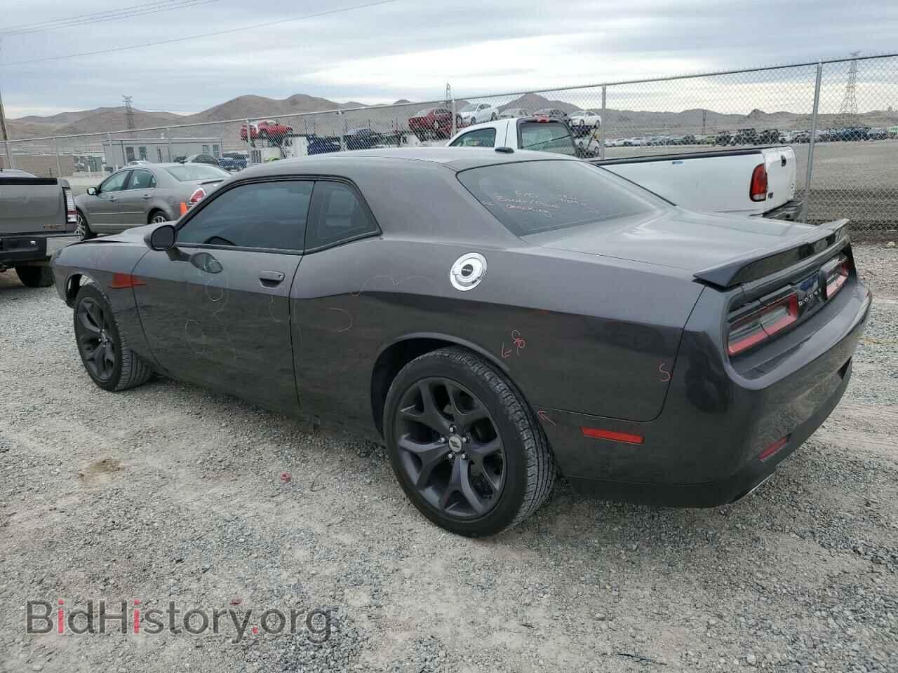 2015 DODGE CHALLENGER - VIN: 2C3CDZAG3FH868861 - Фото 2