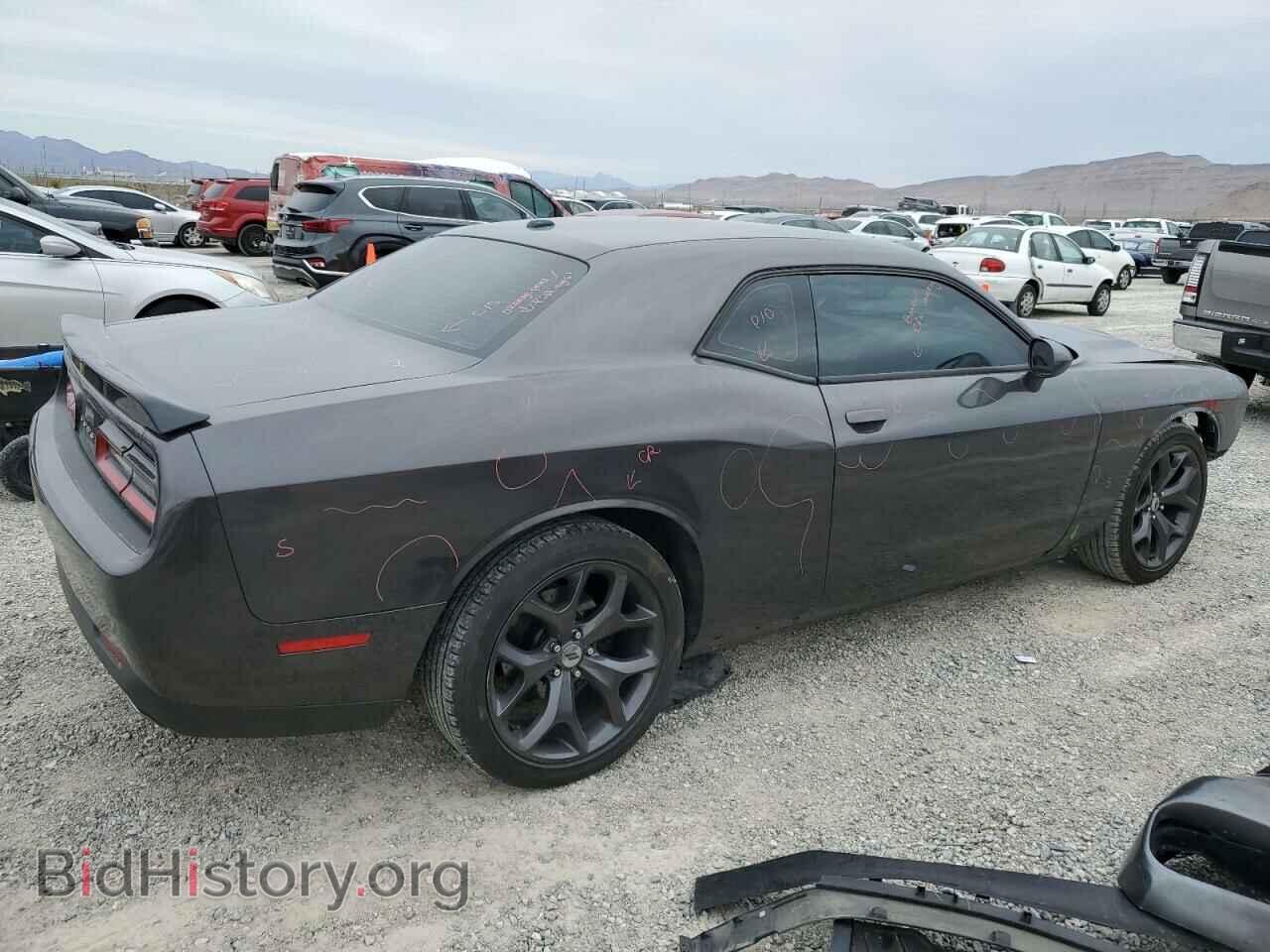 2015 DODGE CHALLENGER - VIN: 2C3CDZAG3FH868861 - Фото 3
