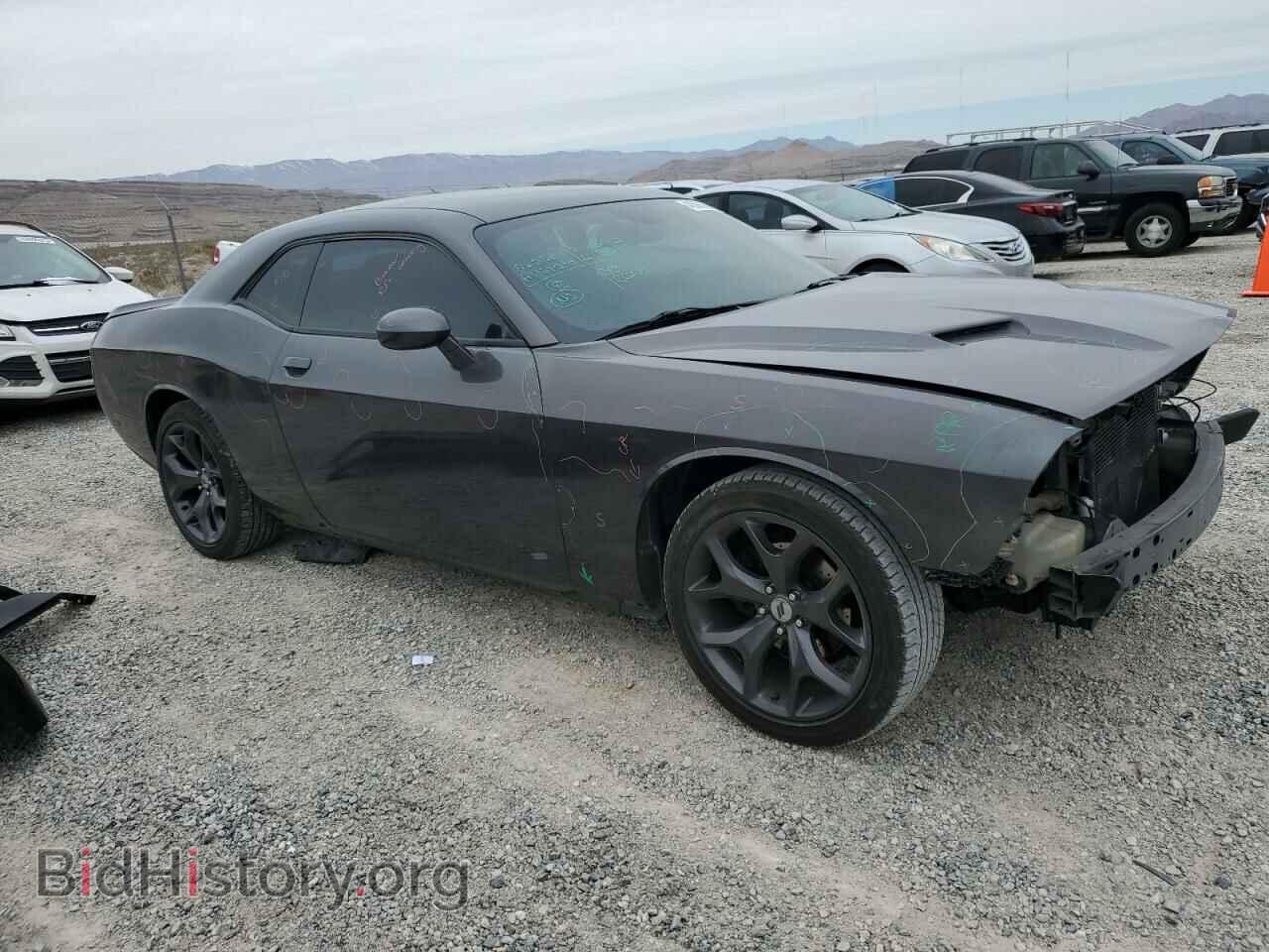2015 DODGE CHALLENGER - VIN: 2C3CDZAG3FH868861 - Фото 4