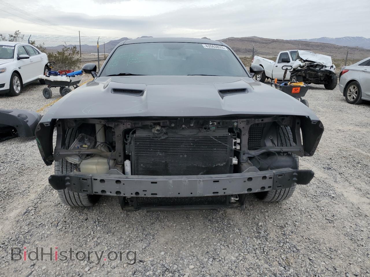 2015 DODGE CHALLENGER - VIN: 2C3CDZAG3FH868861 - Фото 5