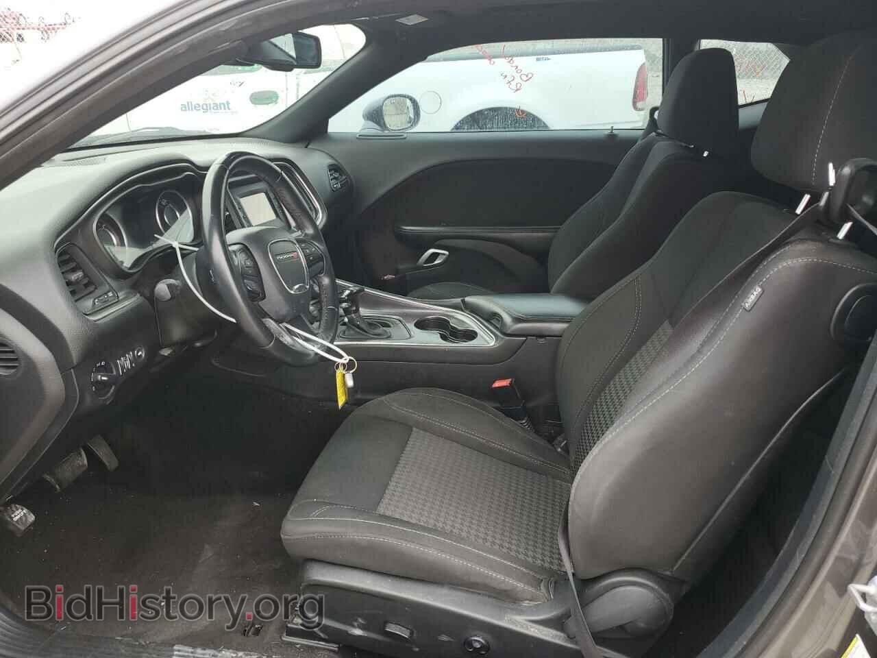 2015 DODGE CHALLENGER - VIN: 2C3CDZAG3FH868861 - Фото 7