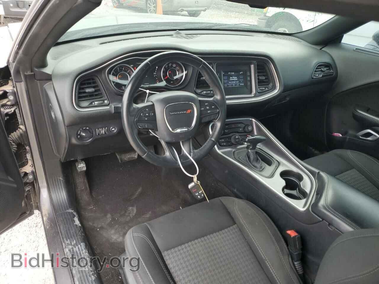 2015 DODGE CHALLENGER - VIN: 2C3CDZAG3FH868861 - Фото 8
