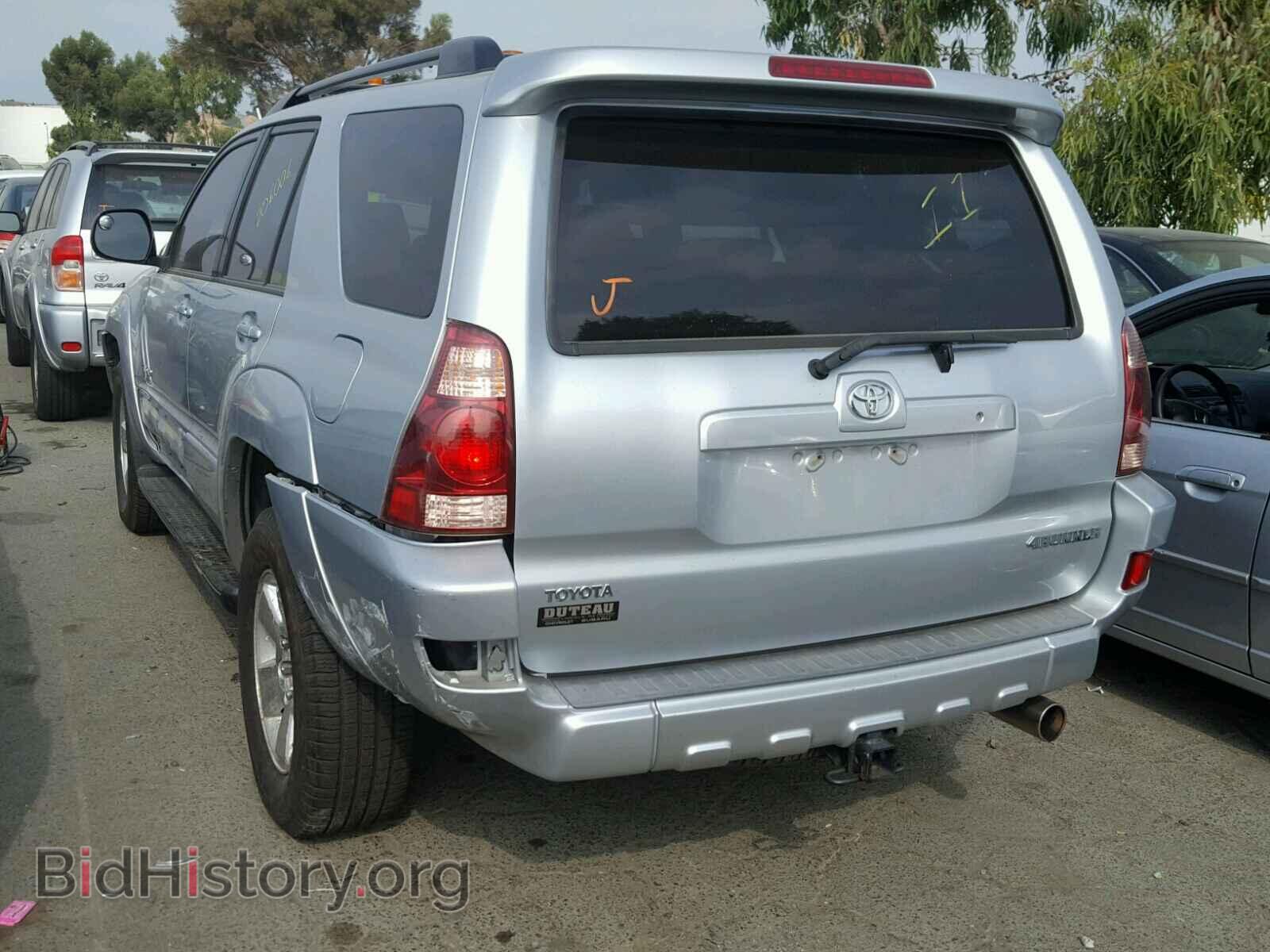 2004 TOYOTA 4RUNNER SR - VIN: JTEBU14R340042367 - Фото 3