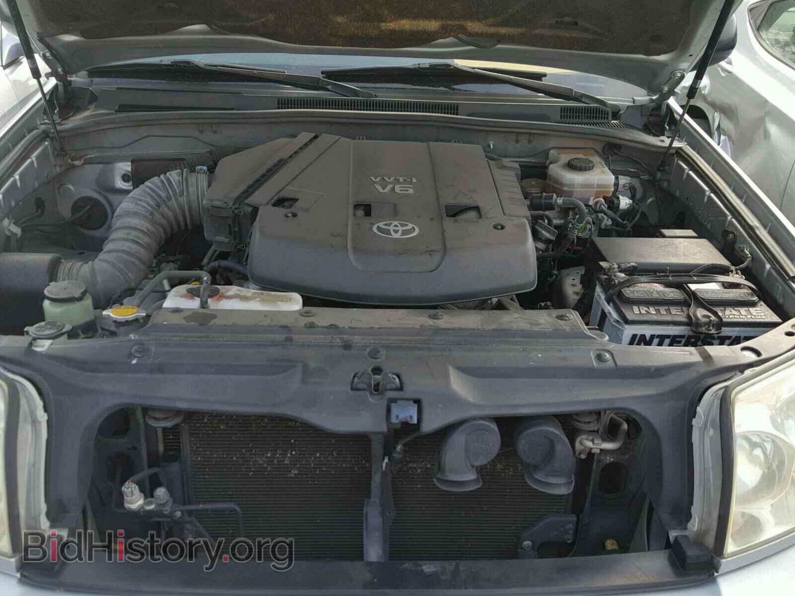 2004 TOYOTA 4RUNNER SR - VIN: JTEBU14R340042367 - Фото 7