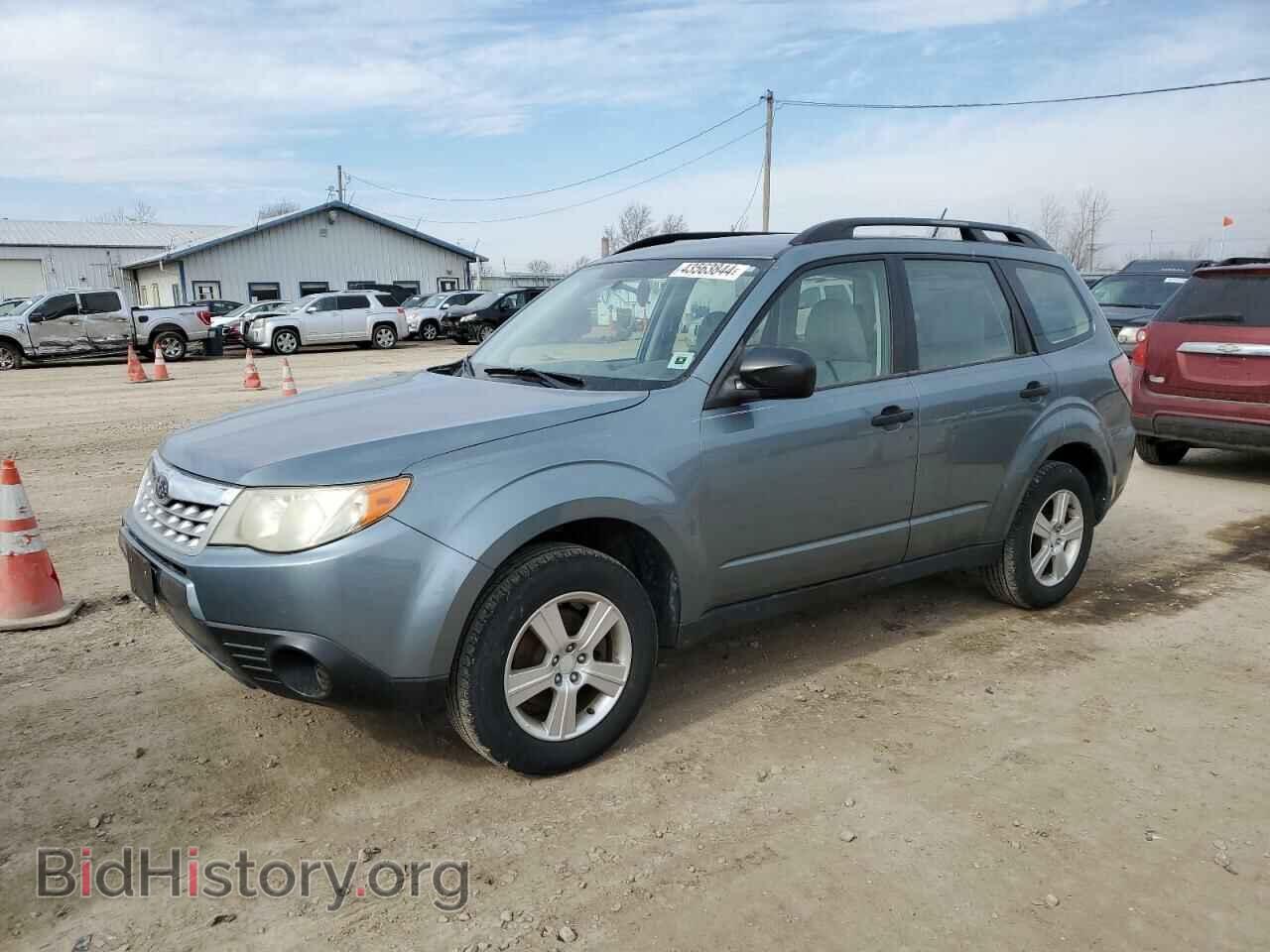 Фотография JF2SHBBC5BH723711 - SUBARU FORESTER 2011