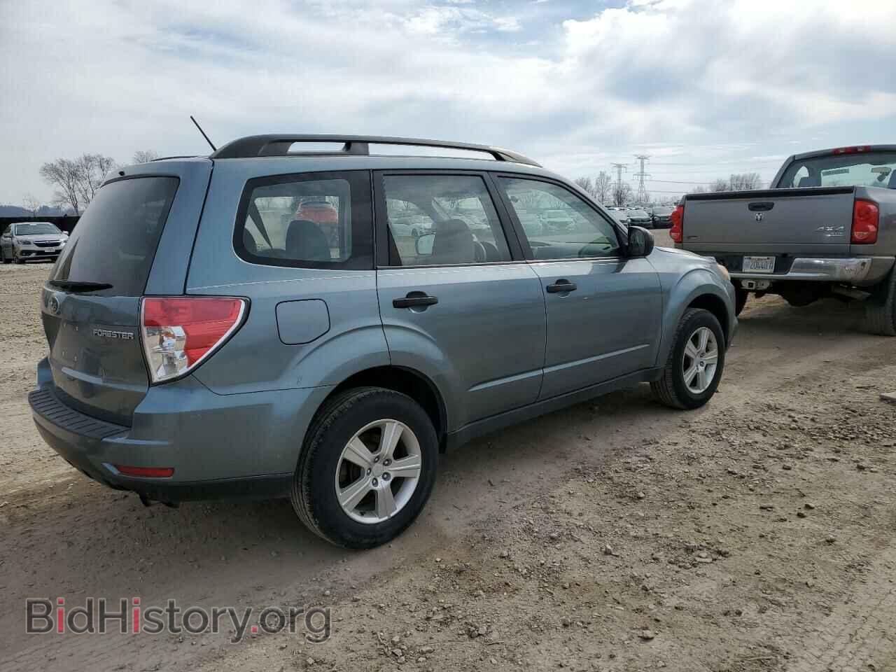 2011 SUBARU FORESTER - VIN: JF2SHBBC5BH723711 - Фото 3