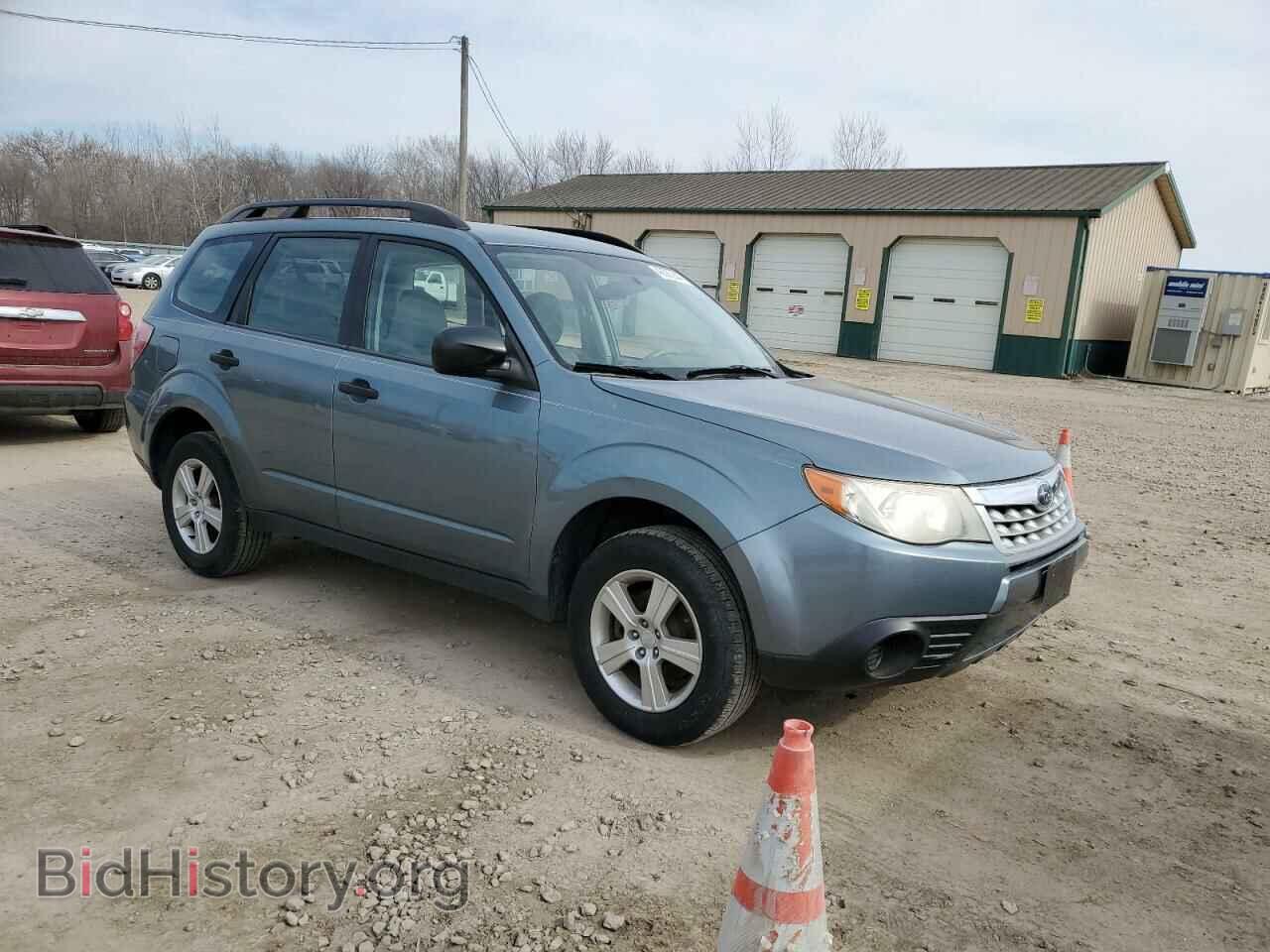 2011 SUBARU FORESTER - VIN: JF2SHBBC5BH723711 - Фото 4