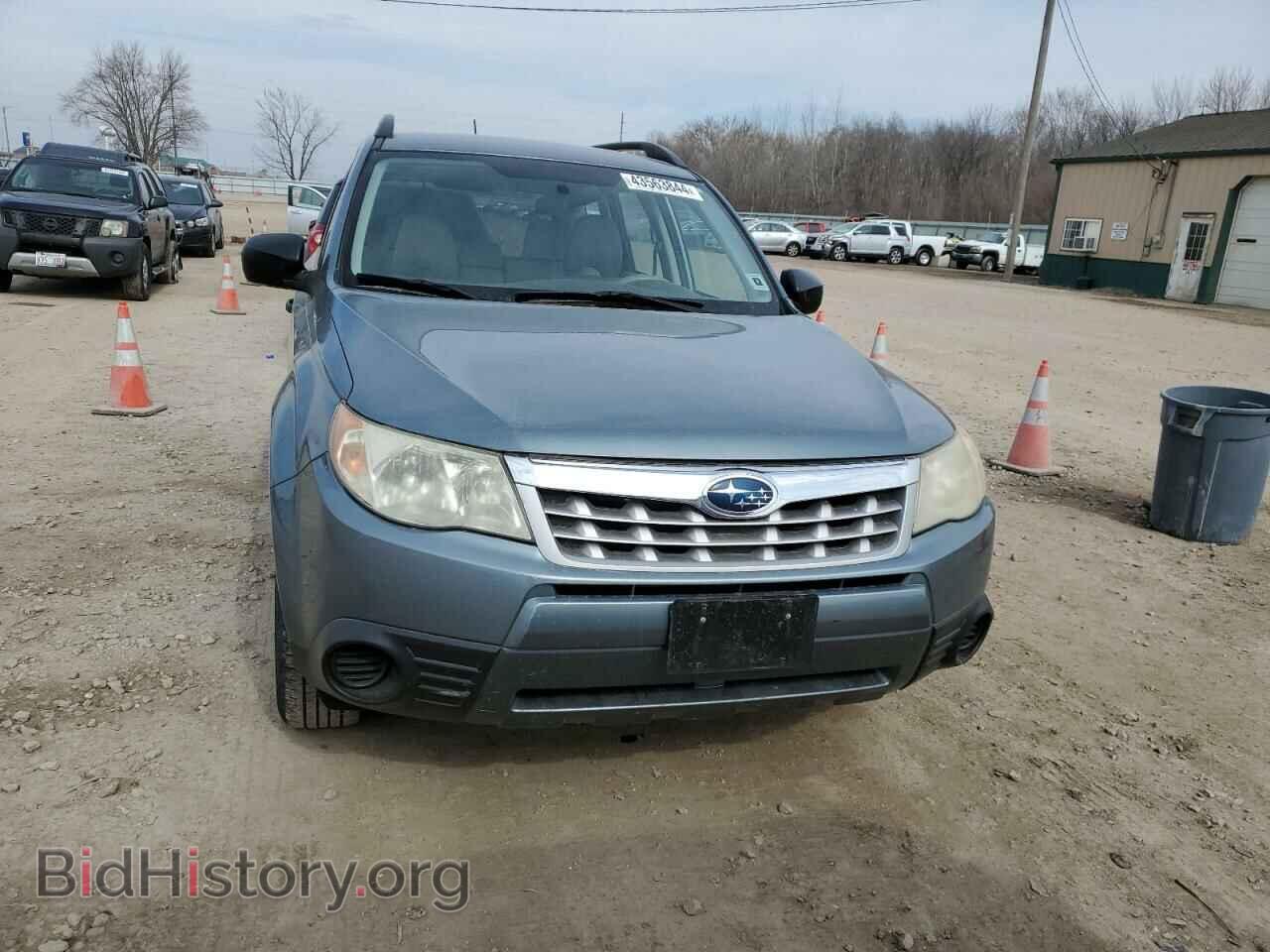 2011 SUBARU FORESTER - VIN: JF2SHBBC5BH723711 - Фото 5