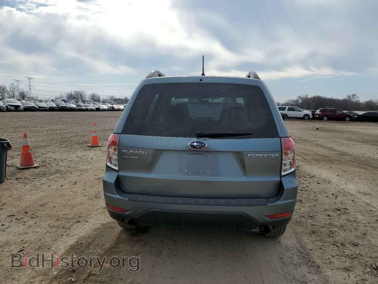 2011 SUBARU FORESTER - VIN: JF2SHBBC5BH723711 - Фото 6