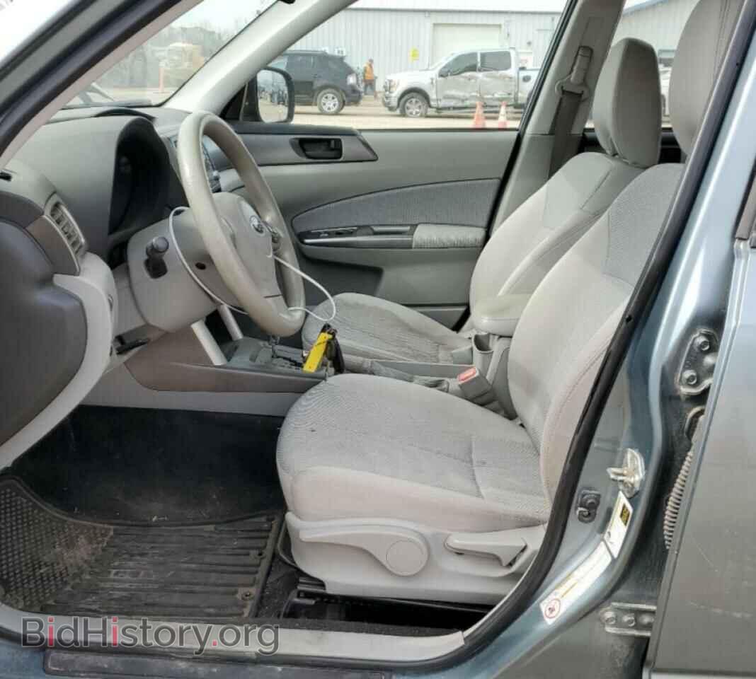 2011 SUBARU FORESTER - VIN: JF2SHBBC5BH723711 - Фото 7