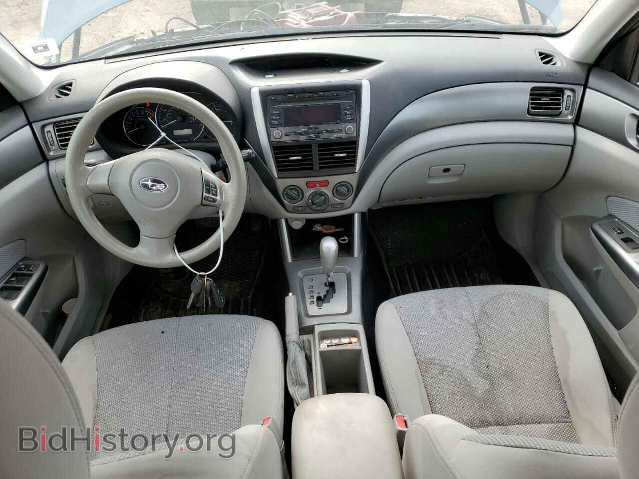 2011 SUBARU FORESTER - VIN: JF2SHBBC5BH723711 - Фото 8