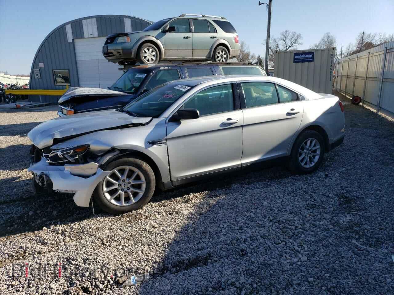 Photo 1FAHP2D85EG159384 - FORD TAURUS 2014