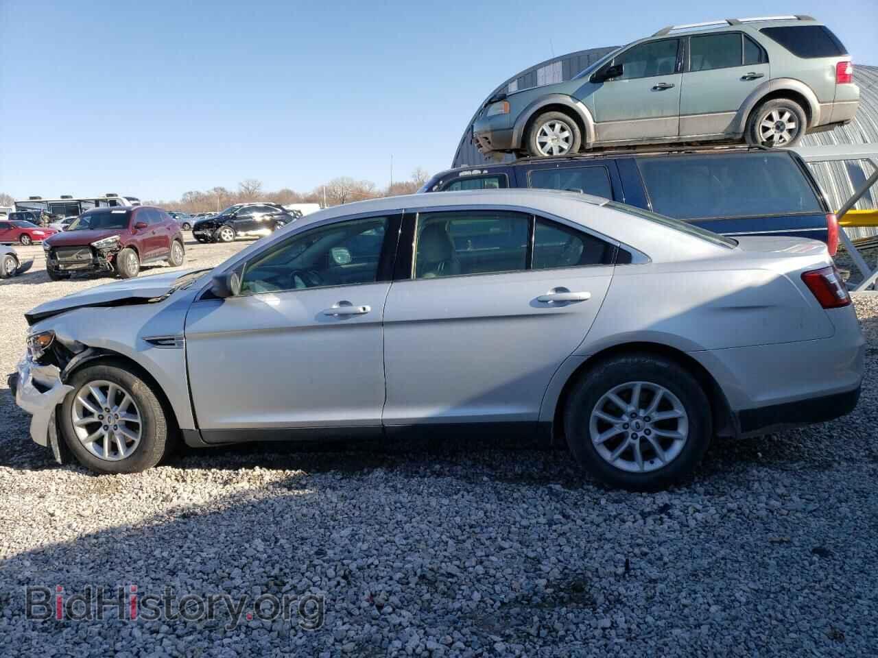 2014 FORD TAURUS - VIN: 1FAHP2D85EG159384 - Фото 2
