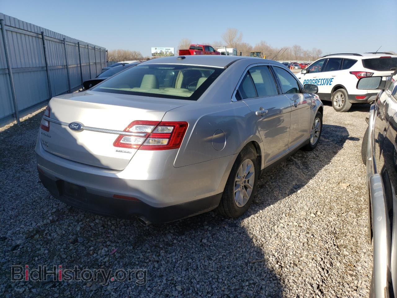 2014 FORD TAURUS - VIN: 1FAHP2D85EG159384 - Фото 3